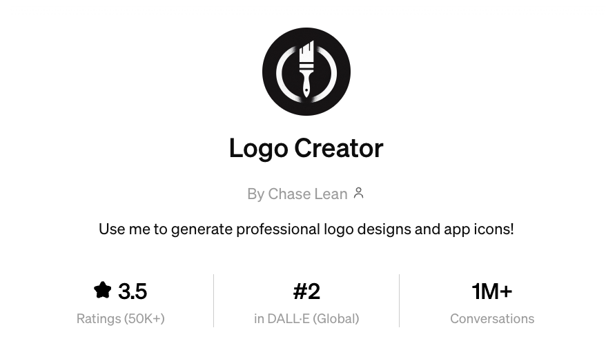 Logo Creator（ロゴ画像生成）