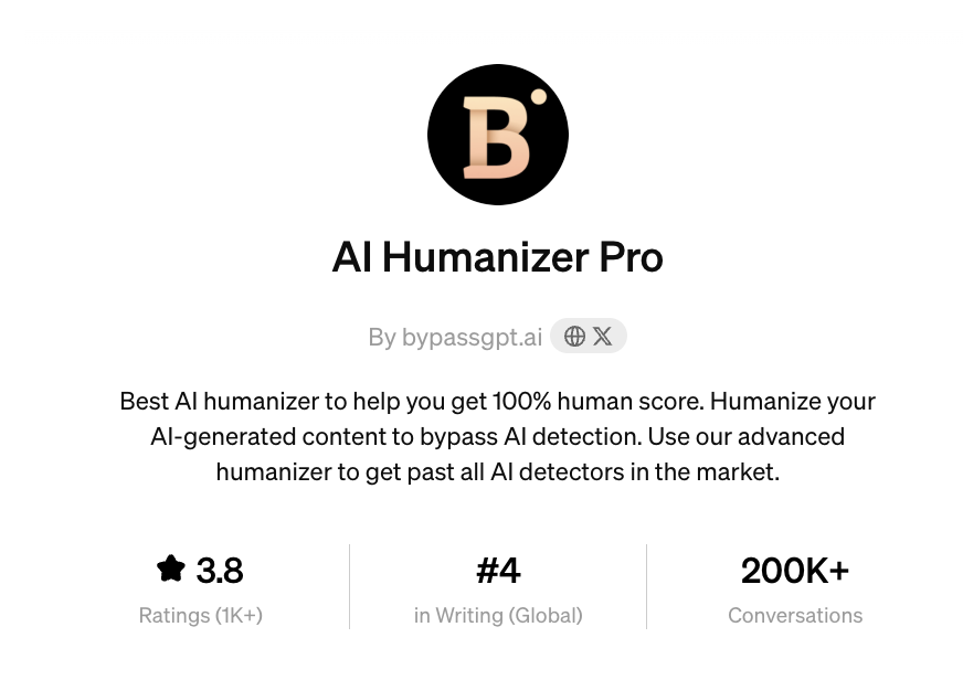 AI Humanizer Pro