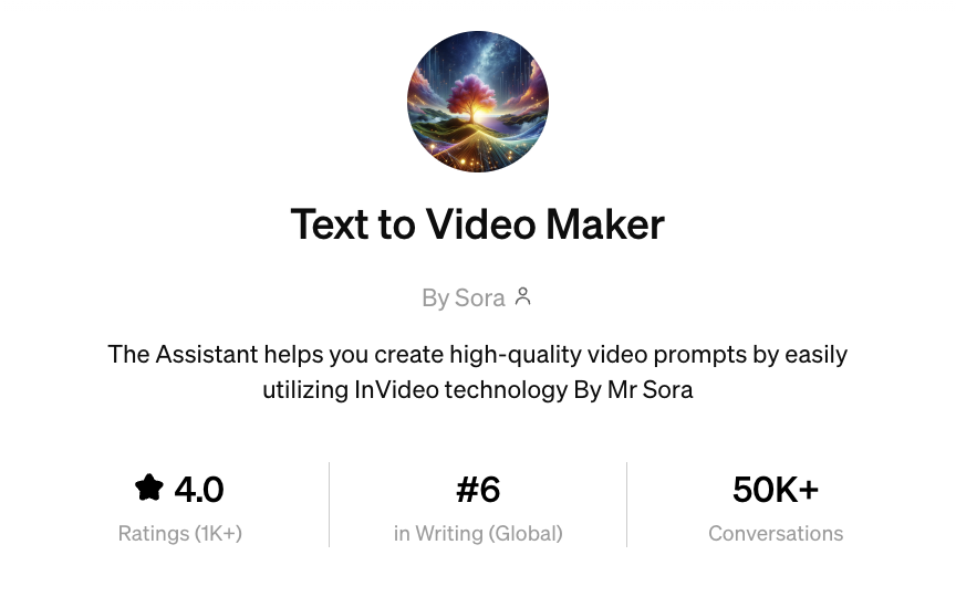 Text to Video Maker