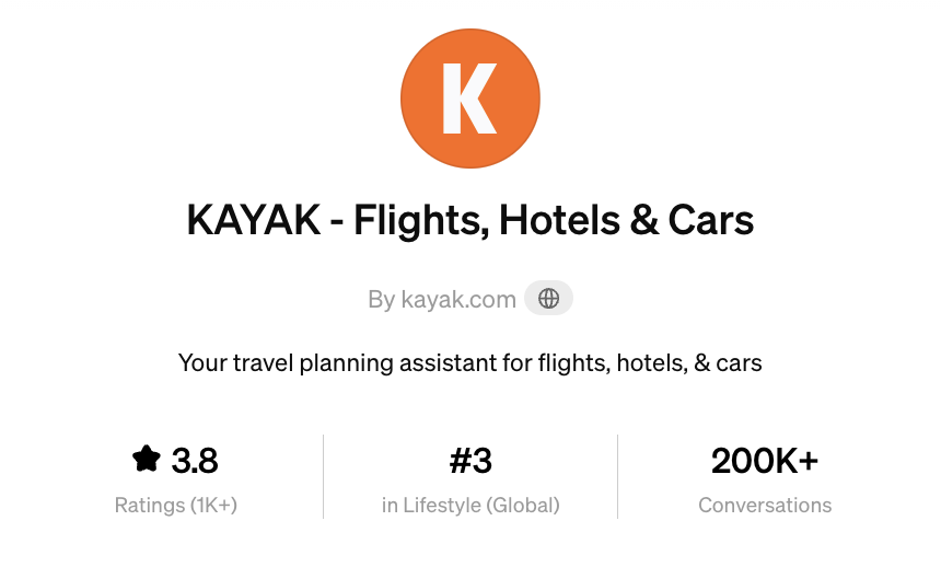 KAYAK - Flights, Hotels & Cars