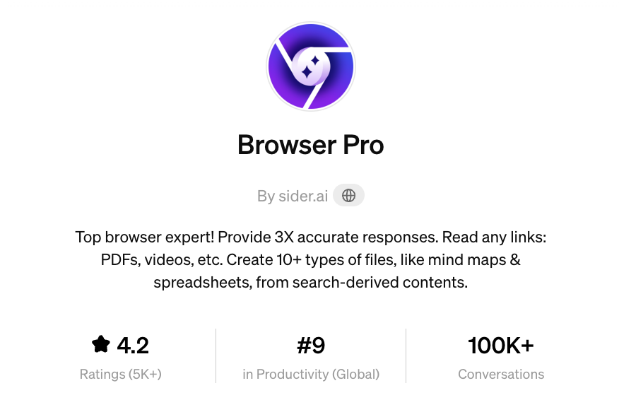 Browser Proとは（データ収集・ビジュアルコンテンツ作成）